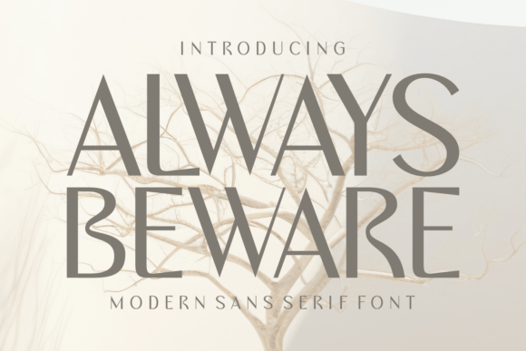 Always Beware: A Designer’s Real-World Type Audit