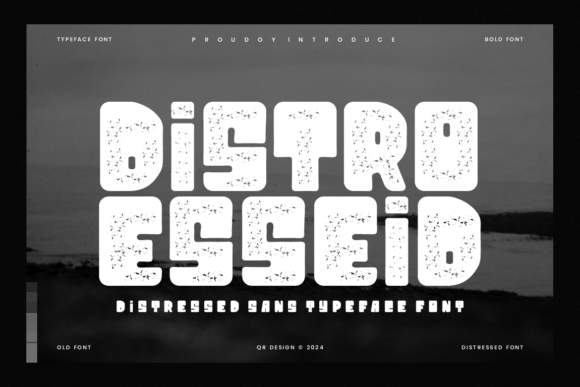 Distro Esseid: A Confident Sans Serif for Campaign Headlines