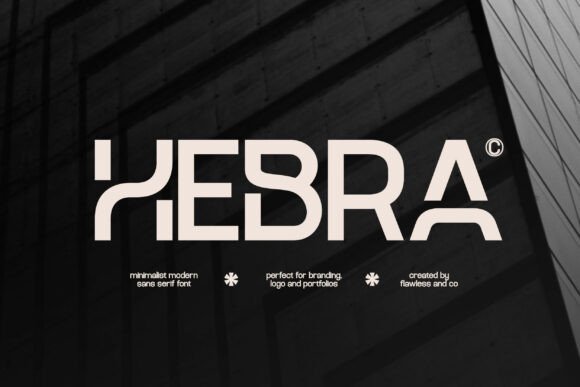 Hebra: A Sans Serif Font That Holds Its Ground in Fast-Scrolling Campaigns