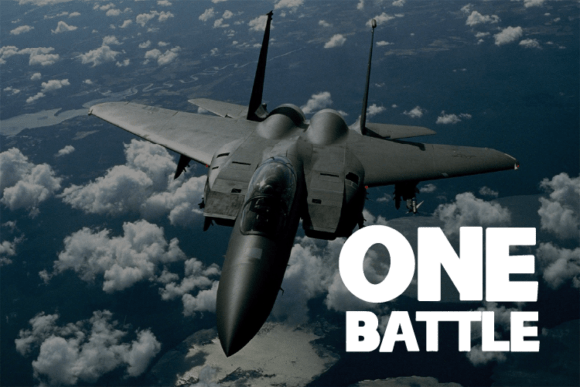 One Battle: A Modern Sans Serif for Editorial Clarity