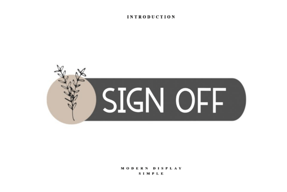Sign off: A Designer’s Real-World Type Audit